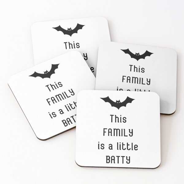 Item preview, This Family Is a Little Batty designed and sold by Loveart60.