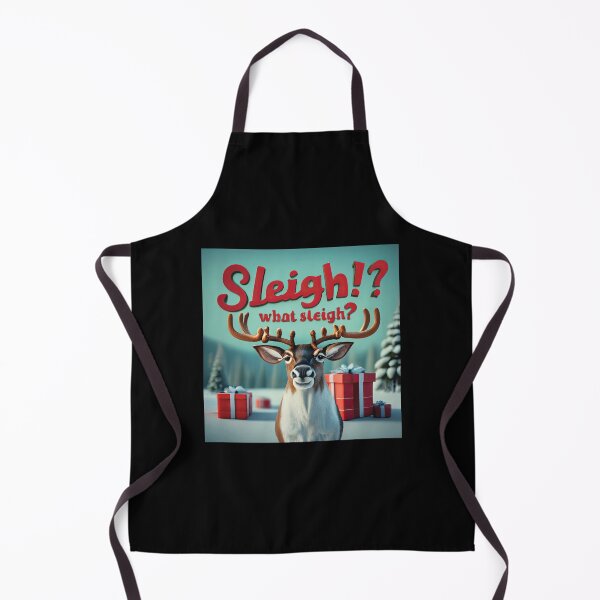 Item preview, Humorous Christmas Gift: Delinquent Reindeer designed and sold by randomorder.