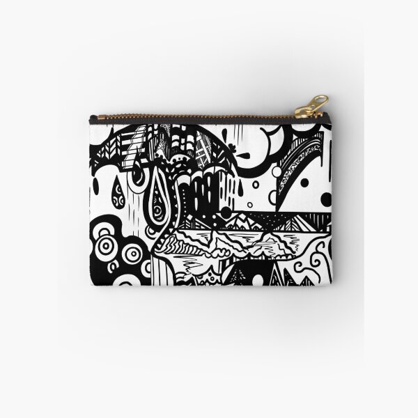 Item preview, Rain Doodle designed and sold by Woollyphant.