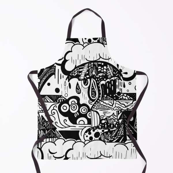 Item preview, Rain Doodle designed and sold by Woollyphant.
