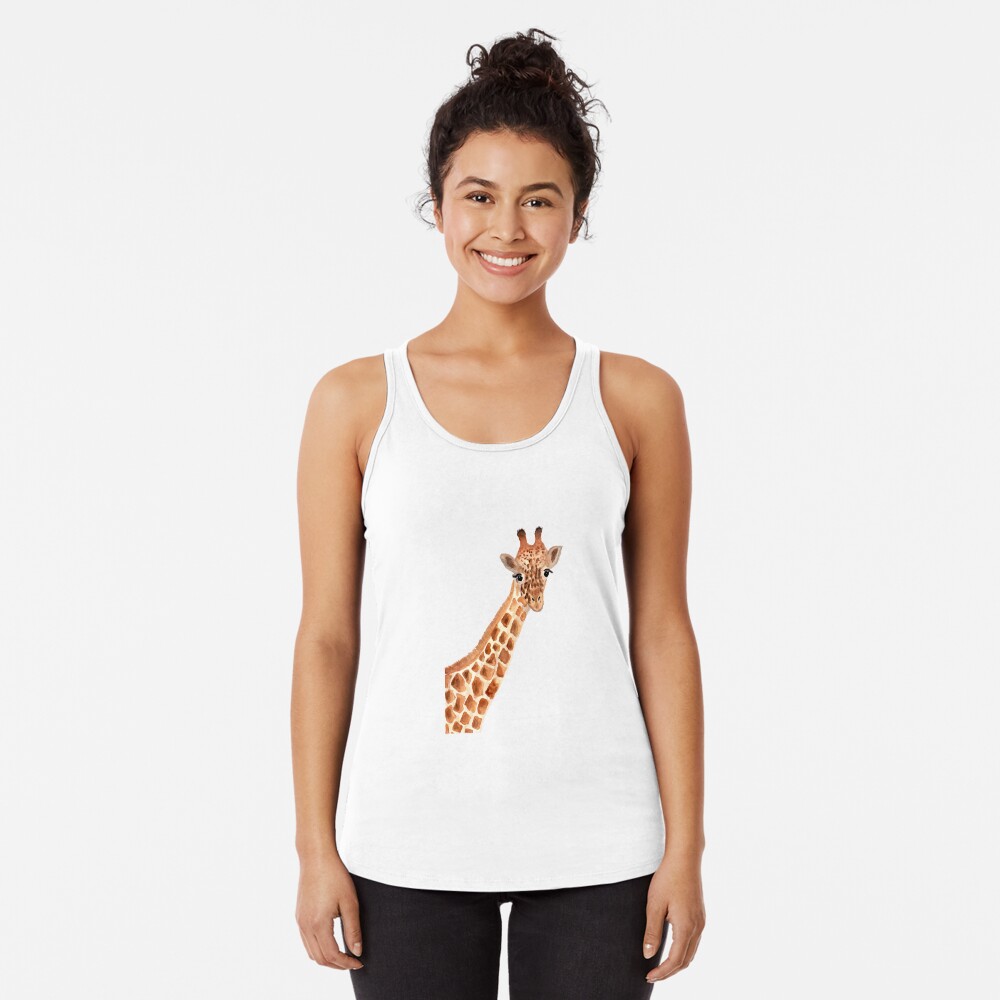 Artikel-Vorschau von Racerback Tank Top, designt und verkauft von Harpleydesign.