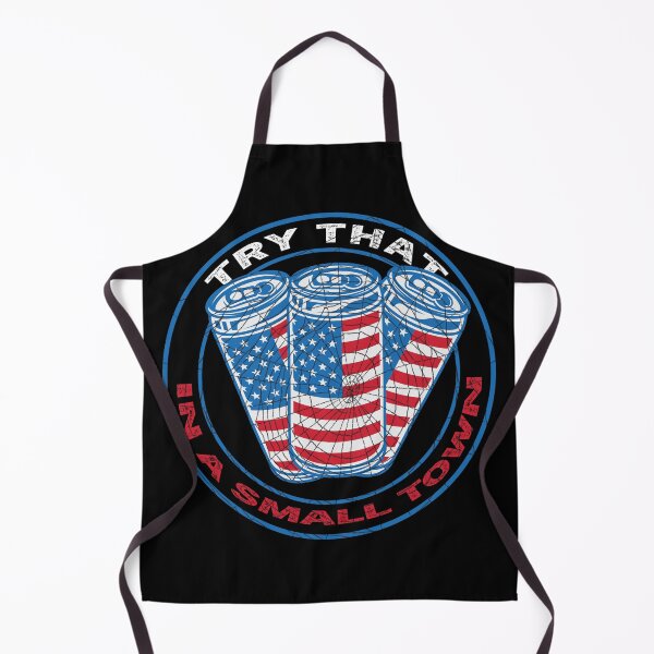 Item preview, Try That In A Small Town - cane edition designed and sold by Adam 7ea.