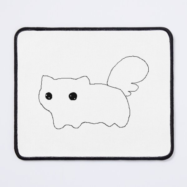 Item preview, Silly Cat Creature designed and sold by synthwavearcade.