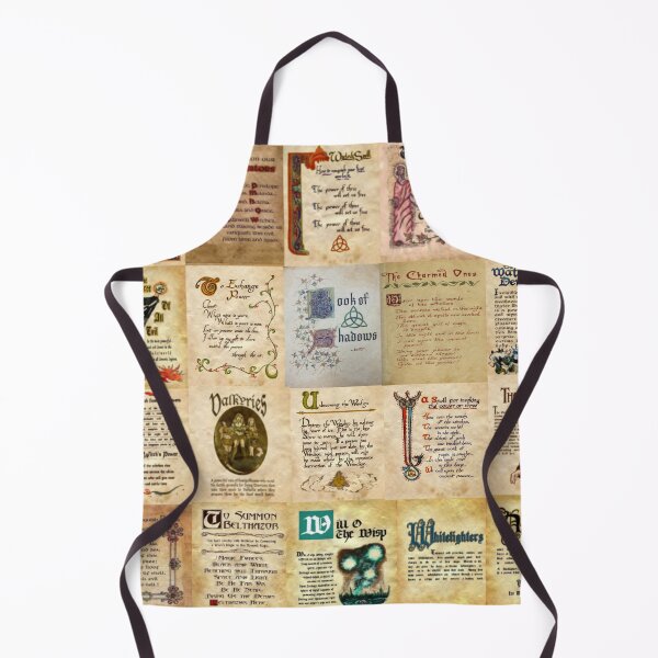 Item preview, The Book of Shadows designed and sold by ACEWINGS421.