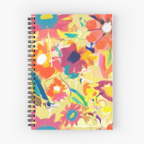 Item preview, Rachel Floral Pattern designed and sold by Mad World Art Ltd. Co..