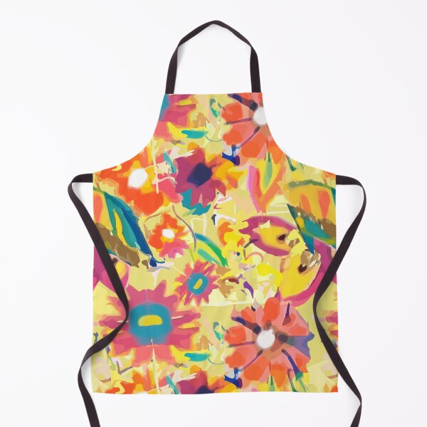 Item preview, Rachel Floral Pattern designed and sold by Mad World Art Ltd. Co..