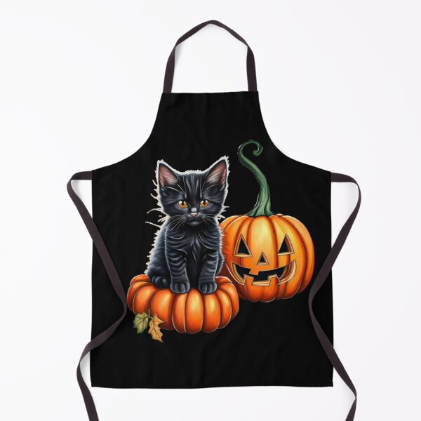 Item preview, Halloween Cats designed and sold by UniqueAll4You.