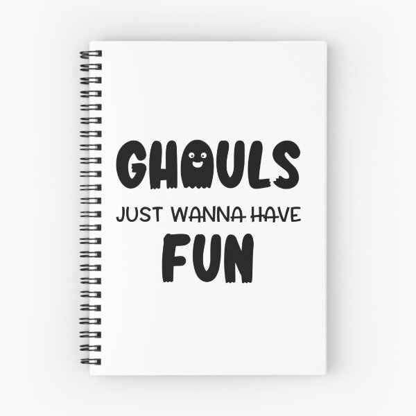 Item preview, Ghouls Just Wanna Have Fun designed and sold by Loveart60.