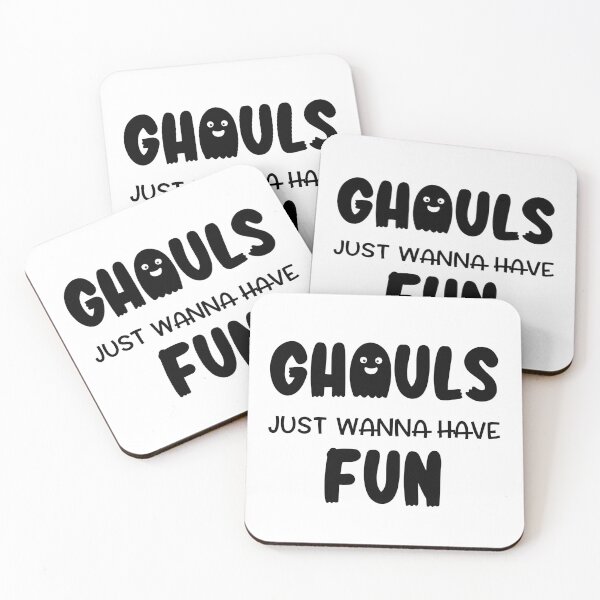 Item preview, Ghouls Just Wanna Have Fun designed and sold by Loveart60.
