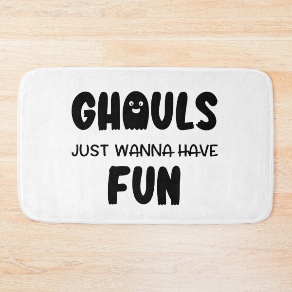 Item preview, Ghouls Just Wanna Have Fun designed and sold by Loveart60.
