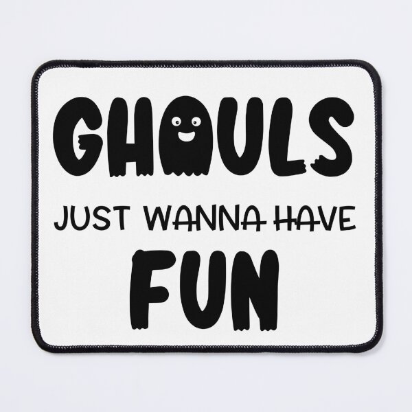 Item preview, Ghouls Just Wanna Have Fun designed and sold by Loveart60.