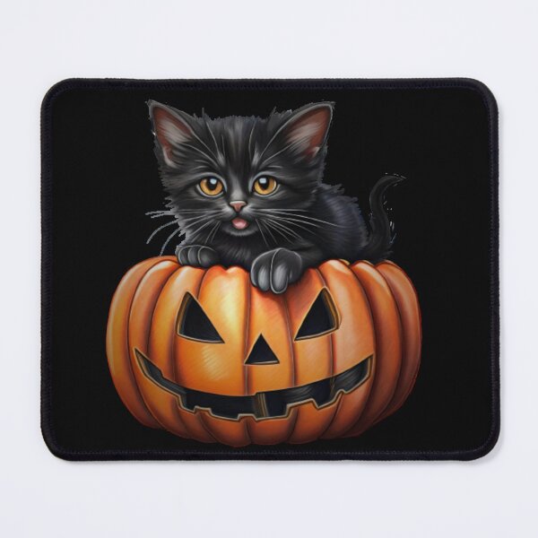 Item preview, Halloween Cats designed and sold by UniqueAll4You.