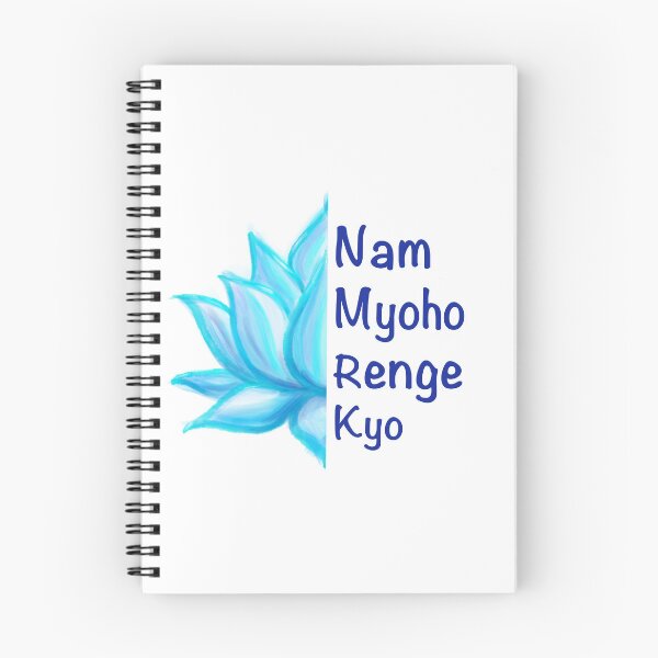 Item preview, Nam Myoho Renge Kyo Buddhism Chant designed and sold by KpopMamas.