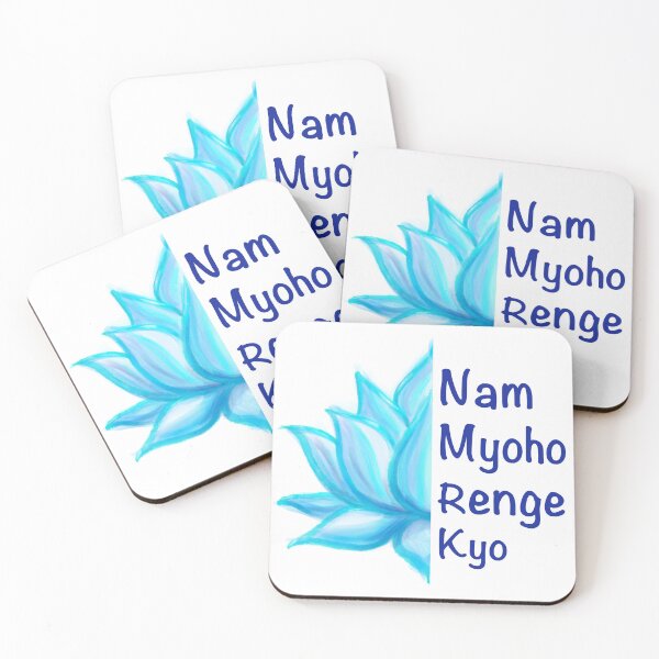 Item preview, Nam Myoho Renge Kyo Buddhism Chant designed and sold by KpopMamas.