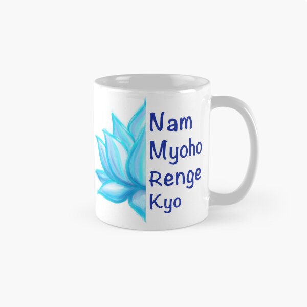 Item preview, Nam Myoho Renge Kyo Buddhism Chant designed and sold by KpopMamas.