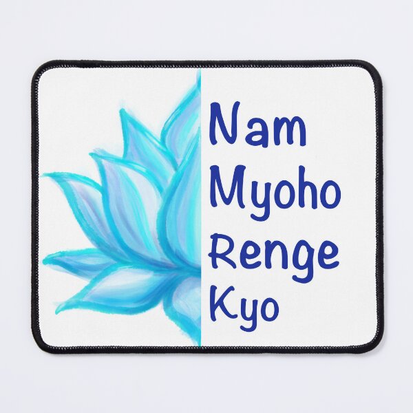 Item preview, Nam Myoho Renge Kyo Buddhism Chant designed and sold by KpopMamas.