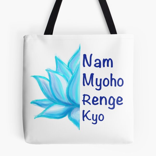 Item preview, Nam Myoho Renge Kyo Buddhism Chant designed and sold by KpopMamas.