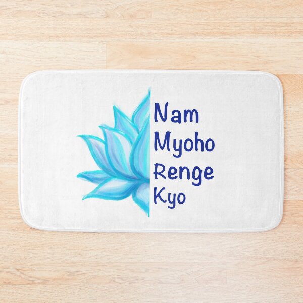 Item preview, Nam Myoho Renge Kyo Buddhism Chant designed and sold by KpopMamas.