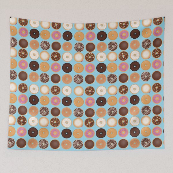 Item preview, Donuts Donuts Donuts designed and sold by WatershipBound.