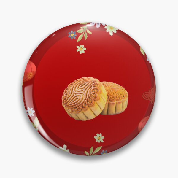 Item preview, Mid Autumn Festival Moon cake lunar mooncakes pastry Premium  designed and sold by Susanna-design.