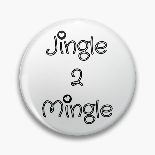 Item preview, Jingle 2 mingle B designed and sold by Odudave3.