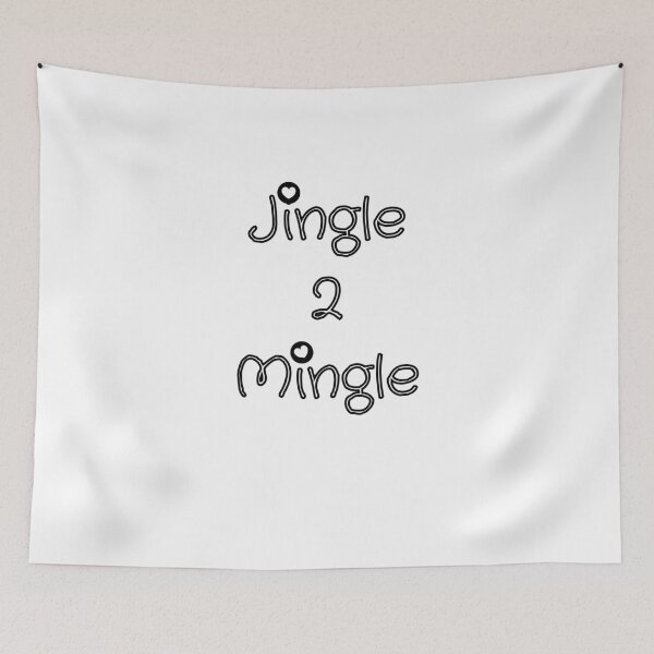 Item preview, Jingle 2 mingle B designed and sold by Odudave3.
