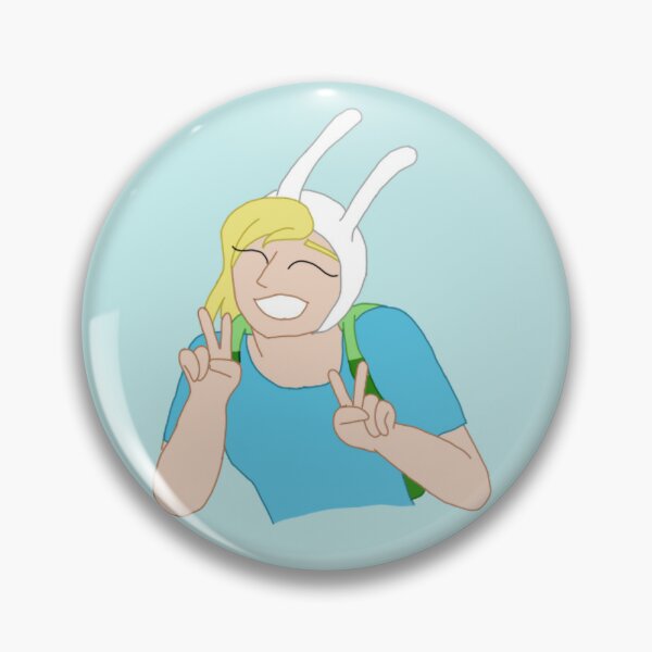 Fionna and Cake - Going on an Adventure! Pin for Sale by GAM3SD3AN