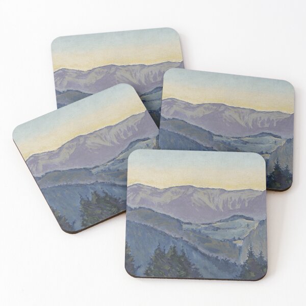 Item preview, Koloman Moser, View of the Rax designed and sold by NouveauEra.