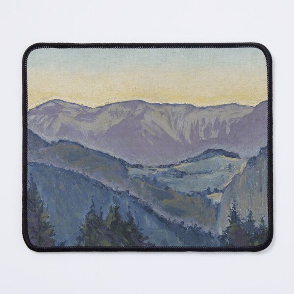 Item preview, Koloman Moser, View of the Rax designed and sold by NouveauEra.