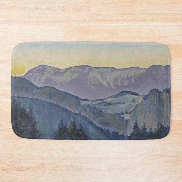 Item preview, Koloman Moser, View of the Rax designed and sold by NouveauEra.