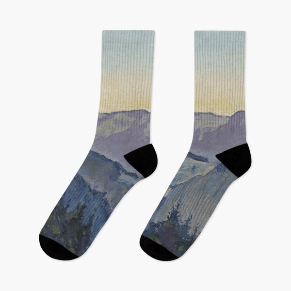 Item preview, Koloman Moser, View of the Rax designed and sold by NouveauEra.