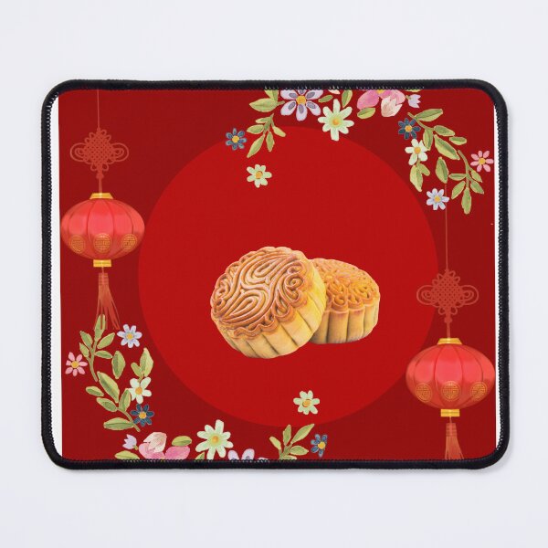Item preview, Mid Autumn Festival Moon cake lunar mooncakes pastry Premium designed and sold by Susanna-design.