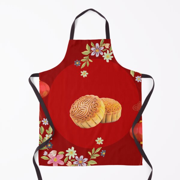 Item preview, Mid Autumn Festival Moon cake lunar mooncakes pastry Premium designed and sold by Susanna-design.