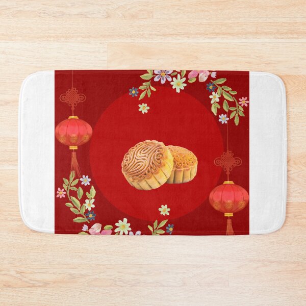 Item preview, Mid Autumn Festival Moon cake lunar mooncakes pastry Premium  designed and sold by Susanna-design.
