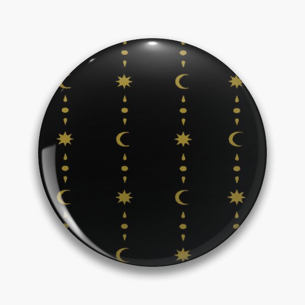 Item preview, Beaded Mystic Style Black/Gold designed and sold by KelchKreatives.