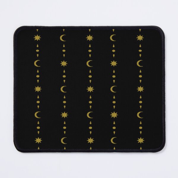 Item preview, Beaded Mystic Style Black/Gold designed and sold by KelchKreatives.