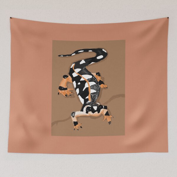 Item preview, Luristan Newt designed and sold by pinkyjainpan.