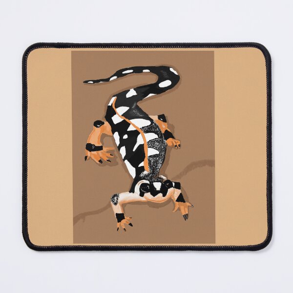 Item preview, Luristan Newt designed and sold by pinkyjainpan.