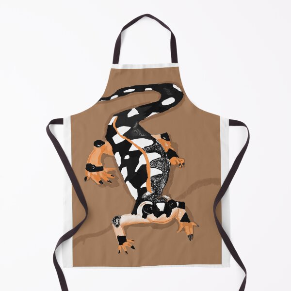 Item preview, Luristan Newt designed and sold by pinkyjainpan.