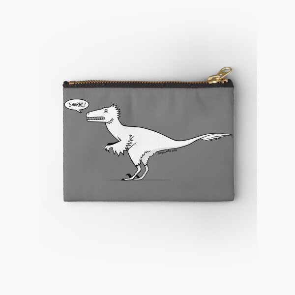 Item preview, Cartoon Velociraptor designed and sold by siege103.