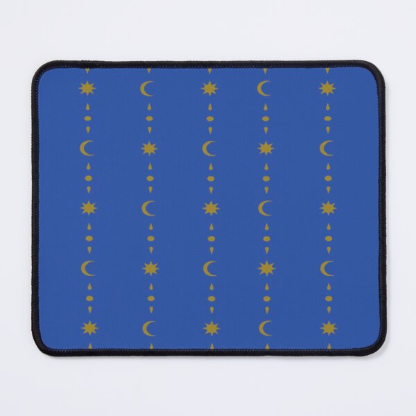 Item preview, Beaded Mystic Style Blaue/Gold designed and sold by KelchKreatives.