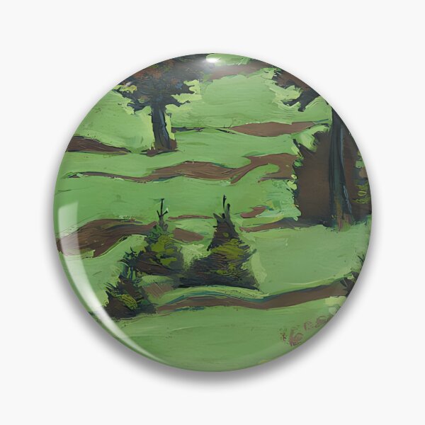 Item preview, Koloman Moser, Waldwiese designed and sold by NouveauEra.