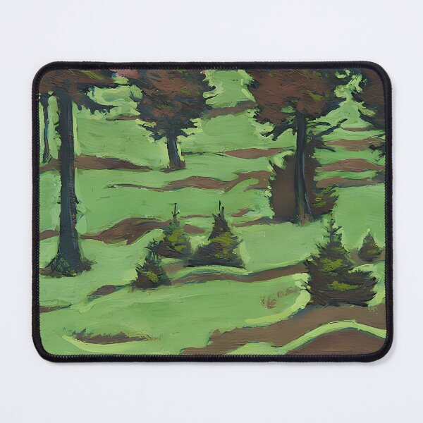 Item preview, Koloman Moser, Waldwiese designed and sold by NouveauEra.