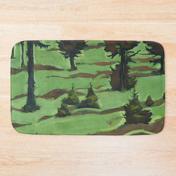 Item preview, Koloman Moser, Waldwiese designed and sold by NouveauEra.