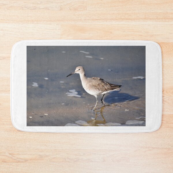 Item preview, Shore Bird and It's Shadow designed and sold by Eleu Tabares.