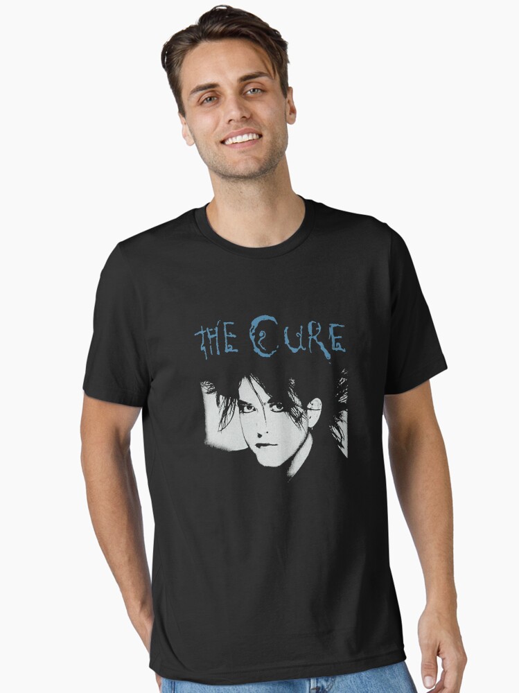 Thumbnail 1 of 7, Essential T-Shirt, Face of Me designed and sold by JoshSimonis.