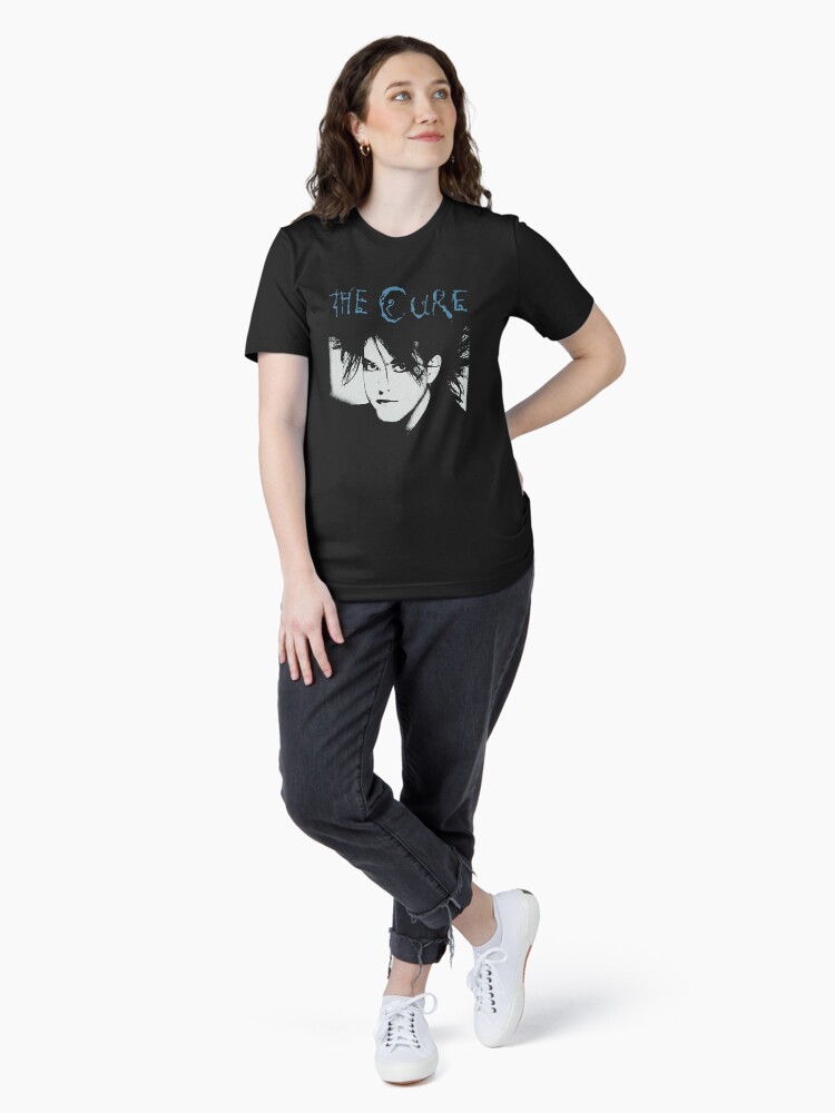 Thumbnail 4 of 7, Essential T-Shirt, Face of Me designed and sold by JoshSimonis.