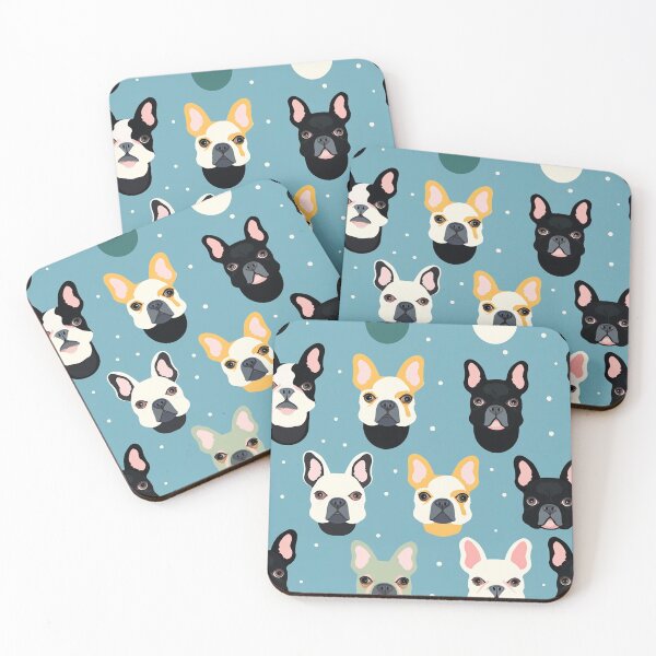 Item preview, French Bulldog Chic designed and sold by natthaaekf.