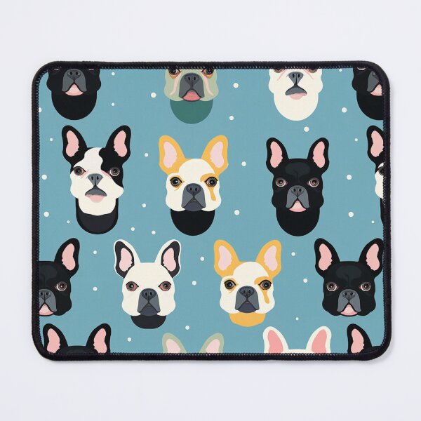 Item preview, French Bulldog Chic designed and sold by natthaaekf.