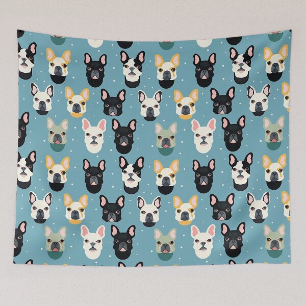 Item preview, French Bulldog Chic designed and sold by natthaaekf.